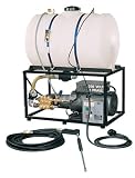 Cam Spray 2555STATDE STAT Series Hot Water Pressure Washer - 2500psi