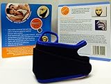 Acusnore Stop Snoring Anti Snore MAX ACTION Jaw Chin Strap Belt Apnea Solution New Comfort Fit Double Strap Design For MAXIMUM ACTION