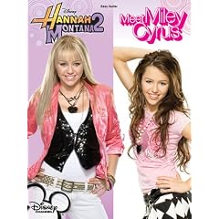 Hannah Montana 2/ Meet Miley Cyrus Easy Guitar With Tab (Easy Guitar With Notes & Tab)