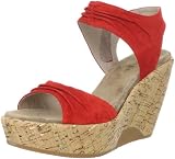 Biviel Womens BV3653 Wedge Sandal Sandals