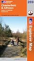 Chesterfield and Alfreton (OS Explorer Map): Sutton in Ashfield & Bolsover