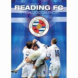Official Reading Fc A3 Calendar 2012