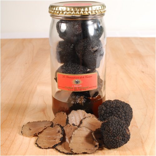 Summer Black French Truffles - Brushed First Choice by Gourmet Food Store