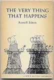 The Very Thing that Happens: Fables and Drawings (A New Directions Paperbook)