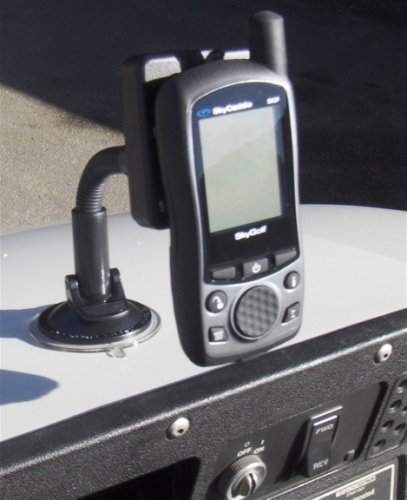 Suction Cup Mount for Skycaddie Sg1 Sg2 Sg2.5 Sg3 Sg4 and Sg5