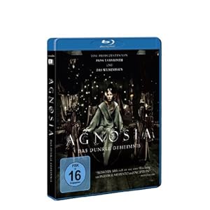Agnosia Bd [Blu-ray] [Import allemand]