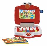 Fisher-Price Sesame Street Elmo's Learning Fun Laptop