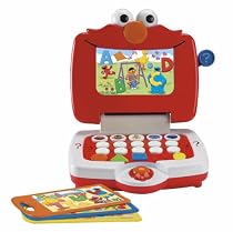 Sesame Street Learning Fun Laptop
