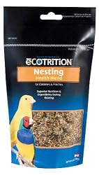 8in1 Canary/Finch eCOTRITION Nesting Food (Pouch), 6-Ounce