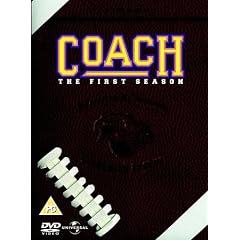 Coach - The First Season [DVD]