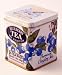 Gourmet Food : Blueberry Ceylon Tea in Decorative Tin, 25 Bags