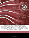 Articles On Ascii Media Works Games, including: Nanatsuiro Drops, Spice And Wolf, Nogizaka Haruka No Himitsu, Dengeki Gakuen Rpg: Cross Of Venus, Twinkle Crusaders, List Of Ascii Media Works Games
