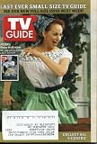 TV Guide October 9, 2005 Reba McEntire, Last Digest-Size Issue