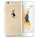 iPhone 6s Plus Case, iPhone 6 Plus Case, ESR Soft Gel TPU Silicone Case Clear with Design Cute Cartoon Slim Fit Ultra Thin Protective Cover for 5.5