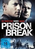Produkt-Bild: Prison Break - Die komplette Season 4 [6 DVDs]