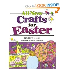 All New Crafts For Easter