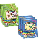 RainbowBrush Activity Kit Assortment (6)