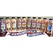 Gourmet Popping Corn - Case of 15 oz. bottles, A Variety Pack of 10 bottles