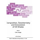 Click here to buy Composition, Geochemistry and Conversion of Oil Shales (NATO Science Series C: Mathematical and Physical Sciences,... by  Colin Snape.