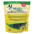 Breath-Less Chewable Brushless Toothpaste for Medium to Large Dogs and Cats - 12 ounce