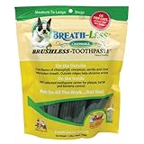Picture Brushless Toothpaste for M/L Dogs & Cats - 18 oz