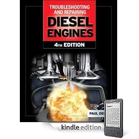 Troubleshooting and Repair of Diesel Engines
