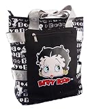 Betty Boop Black Tote Bag,Disney Princess & Hello Kitty Purse also available!