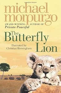 Image of Butterfly Lion