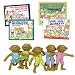 Five Little Monkeys Books And Finger Puppets