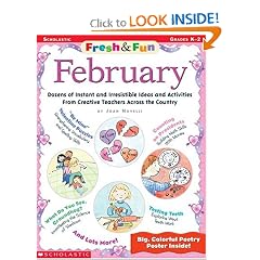 Fresh & Fun: February (Grades K-2)