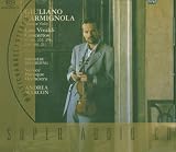 Late Violin Concertos