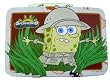 Nick Jr Spongebob Adventure Mini Tin Box with handle