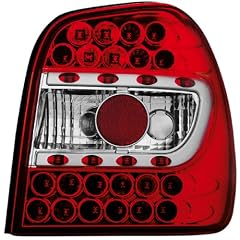 Dectane RV03LLRC LED R�ckleuchten VW Polo 6N 95-98 red/crystal