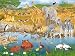 RAVENSBURGER AFRICAN ANIMALS FLOOR PUZZLE
