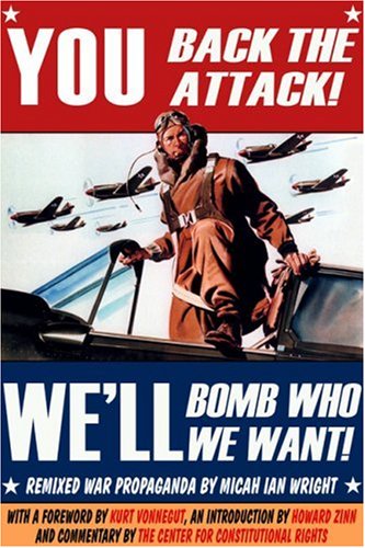 You Back the Attack, We