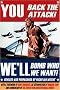 You Back the Attack, We'll Bomb Who We Want You Back the Attack, We'll Bomb Who We Want
