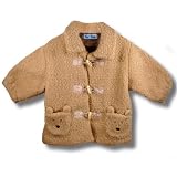 SALE! LeTop Bear Buddies Fluffy Jacket