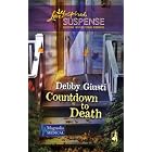 Countdown to Death (Magnolia Medical Series, Book 1) (Steeple Hill Love Inspired Suspense... by  DebGiusti