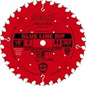 Freud LM74R010 10" Diameter x 30T TCG Glue Line Ripping Carbide-Tipped Saw Blade with 5/8" Arbor (.126 Kerf)