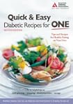 Quick &amp; Easey Diabetic Recipes fo...