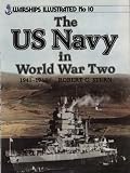 United States Navy in World War Two, 1941-42 (Warships illustrated)