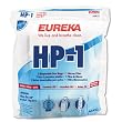 Genuine Eureka HP-1 Filter and Dust Bag 62423 - 3 bags, 1 filter