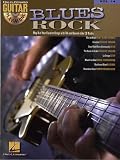 Produkt-Bild: Guitar Play Along BLUES ROCK (+CD) mit Plektrum -- 8 Blues Rock Hits u.a. von ZZ TOP und CREAM f&uuml;r Gesang und Gitarre in Standardnotation und Tabulatur (Noten/sheet music)