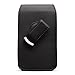 Galaxy S6 Galaxy S6 Edge Vertical Leather Belt Case Clip Holster Pouch Carrying Sleeve (Fits Samsung Galaxy S6 or Galaxy S6 Edge Phone With Otterbox Defender Case / Symmetry Case / Commuter Case / Lifeproof Case On)