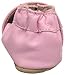 Robeez Girls' Princess Slip-On, Pink, 18-24 Months M US Infant