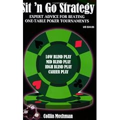 Sit 'N Go Strategy