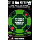 Sit 'n Go Strategy: Expert Advice for Beating One Table Poker Tournamentspar Collin Moshman