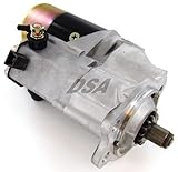 IMAGE OF New John Deere Tractor Starter Yanmar 3T90 Eng TY6716