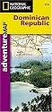 Dominican Republic Adventure Map