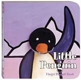 Books : Little Penguin Finger Puppet Book (Finger Puppet Brd Bks)